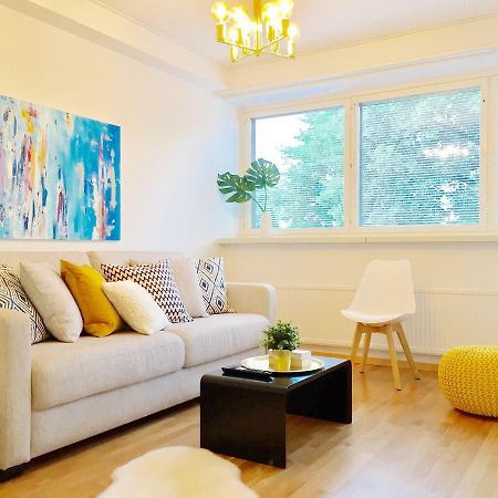 Lahti Center Design Apartment Uno Экстерьер фото