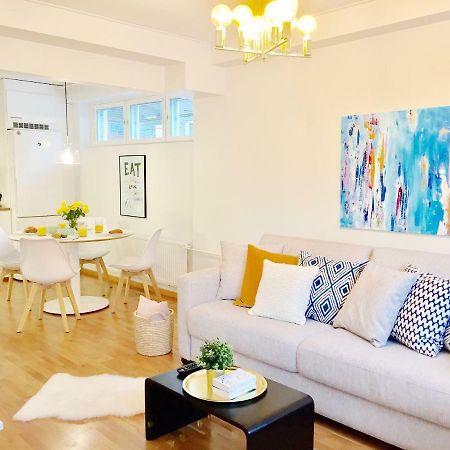 Lahti Center Design Apartment Uno Экстерьер фото