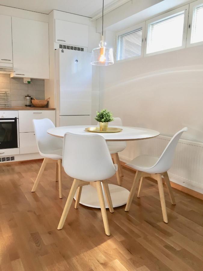 Lahti Center Design Apartment Uno Экстерьер фото