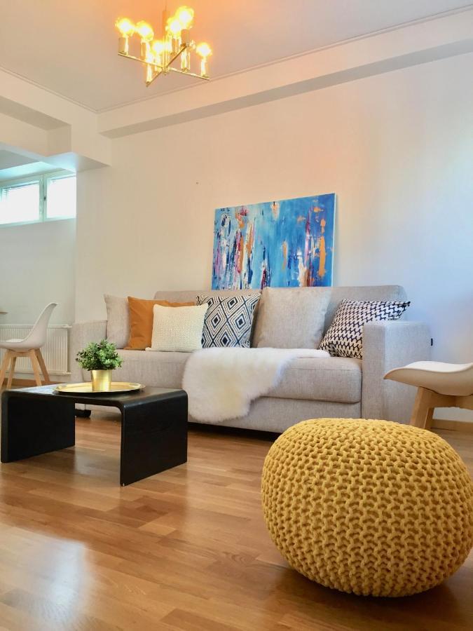 Lahti Center Design Apartment Uno Экстерьер фото