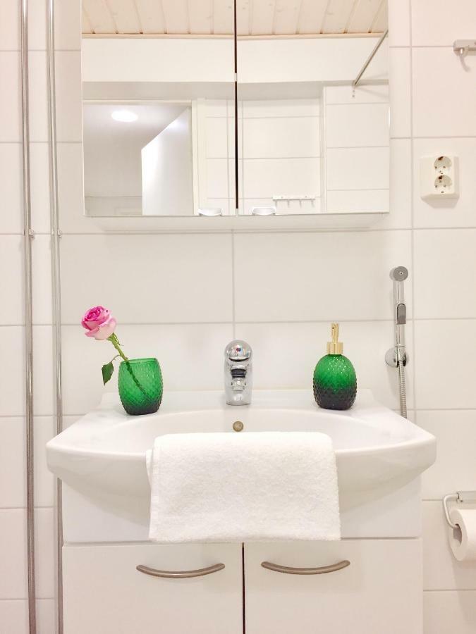 Lahti Center Design Apartment Uno Экстерьер фото